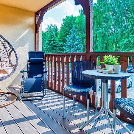 Apartamenty Centrum - Wyszynskiego 9 By Royal Aparts Świeradów-Zdrój Esterno foto