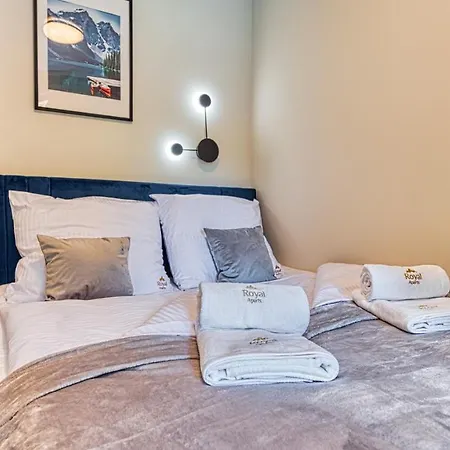 Apartamenty Centrum - Wyszynskiego 9 By Royal Aparts Świeradów-Zdrój Esterno foto