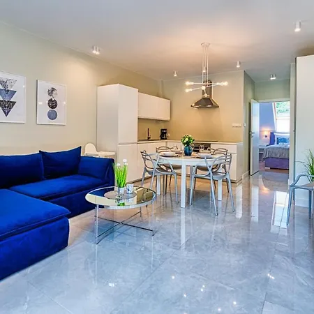 Apartamenty Centrum - Wyszynskiego 9 By Royal Aparts Świeradów-Zdrój Esterno foto