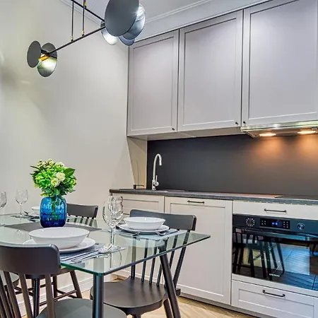 Apartamenty Centrum - Wyszynskiego 9 By Royal Aparts Świeradów-Zdrój Esterno foto