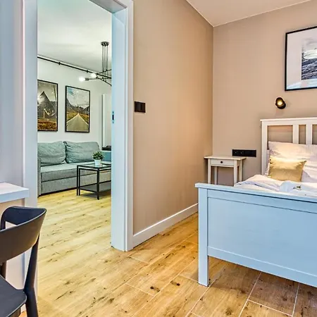 Apartamenty Centrum - Wyszynskiego 9 By Royal Aparts Świeradów-Zdrój Esterno foto