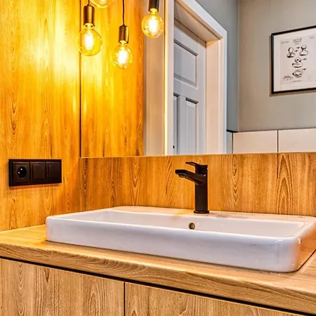 Apartamenty Centrum - Wyszynskiego 9 By Royal Aparts Świeradów-Zdrój Esterno foto