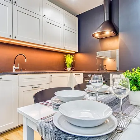 Apartamenty Centrum - Wyszynskiego 9 By Royal Aparts Świeradów-Zdrój Esterno foto