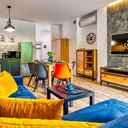 Apartamenty Centrum - Wyszynskiego 9 By Royal Aparts Świeradów-Zdrój Esterno foto