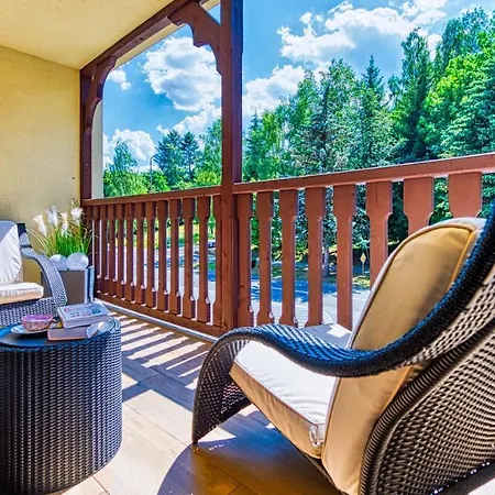 Apartamenty Centrum - Wyszynskiego 9 By Royal Aparts Świeradów-Zdrój Esterno foto