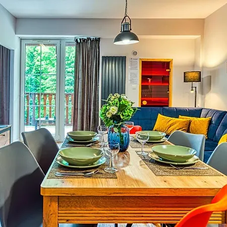 Apartamenty Centrum - Wyszynskiego 9 By Royal Aparts Świeradów-Zdrój Esterno foto