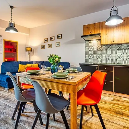 Apartamenty Centrum - Wyszynskiego 9 By Royal Aparts Świeradów-Zdrój Esterno foto