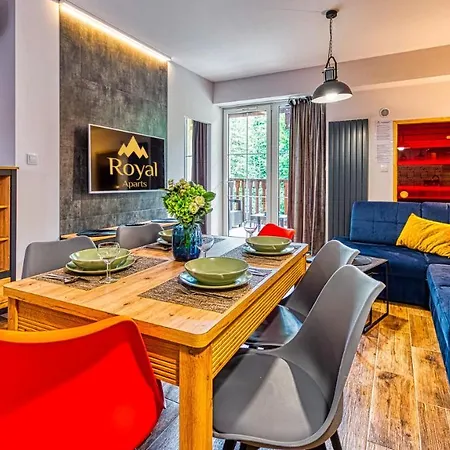 Apartamenty Centrum - Wyszynskiego 9 By Royal Aparts Świeradów-Zdrój Esterno foto