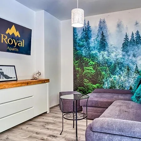 Apartamenty Centrum - Wyszynskiego 9 By Royal Aparts Świeradów-Zdrój Esterno foto