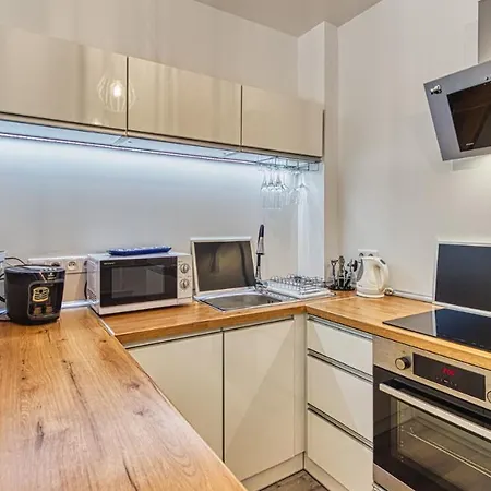Apartamenty Centrum - Wyszynskiego 9 By Royal Aparts Świeradów-Zdrój Esterno foto