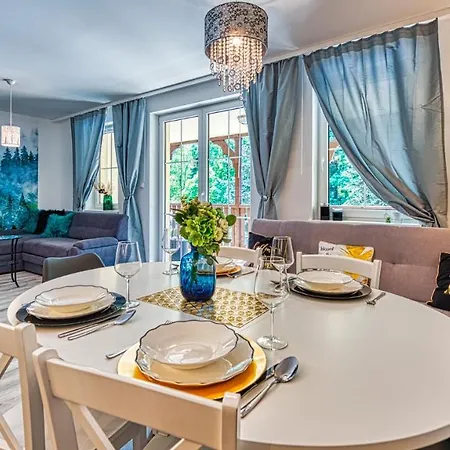 Apartamenty Centrum - Wyszynskiego 9 By Royal Aparts Świeradów-Zdrój Esterno foto