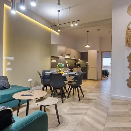 Apartamenty Centrum - Wyszynskiego 9 By Royal Aparts Świeradów-Zdrój Esterno foto