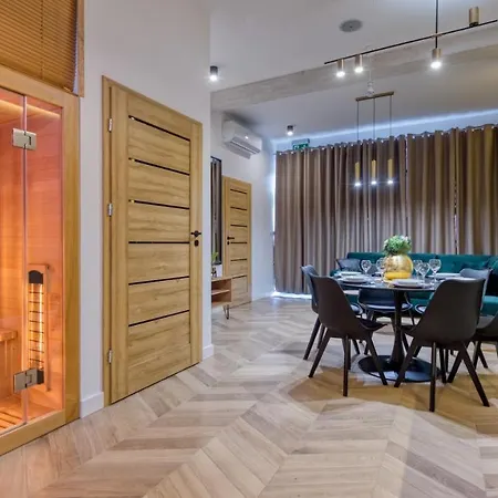 Apartamenty Centrum - Wyszynskiego 9 By Royal Aparts Świeradów-Zdrój Esterno foto