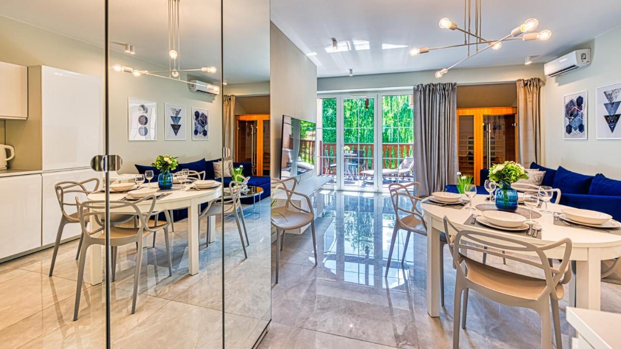 Apartment Centrum - Wyszynskiego 9 By Royal Aparts Swieradow-Zdroj