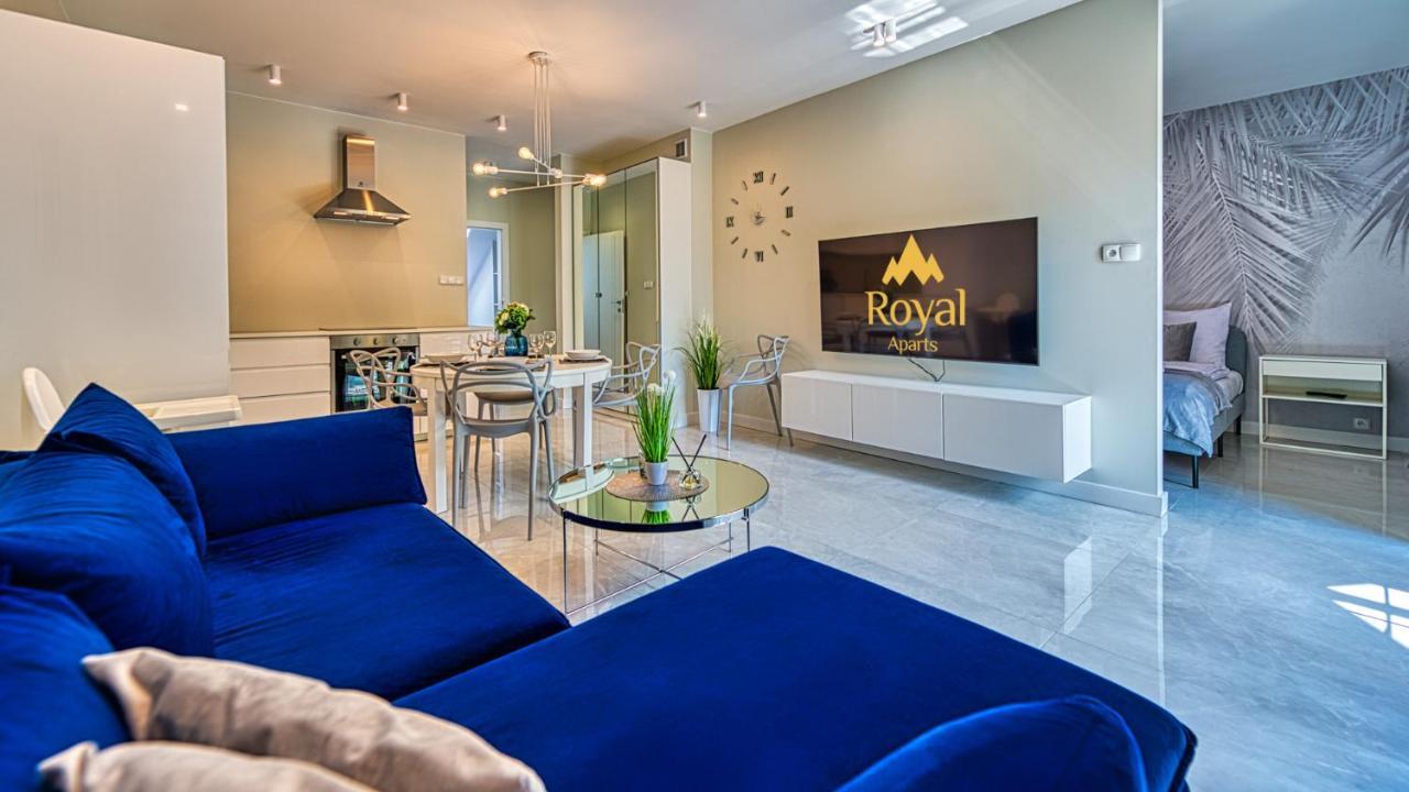 Apartment Centrum - Wyszynskiego 9 By Royal Aparts *