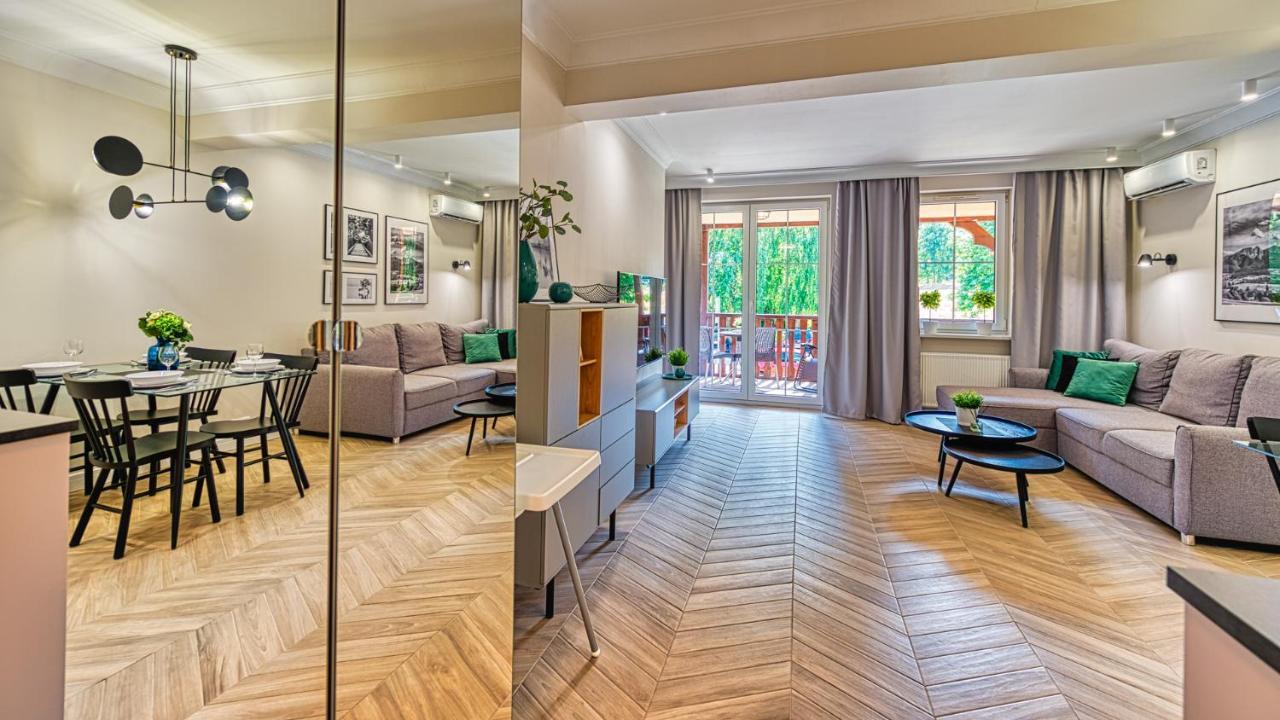 Centrum - Wyszynskiego 9 By Royal Aparts Apartment *