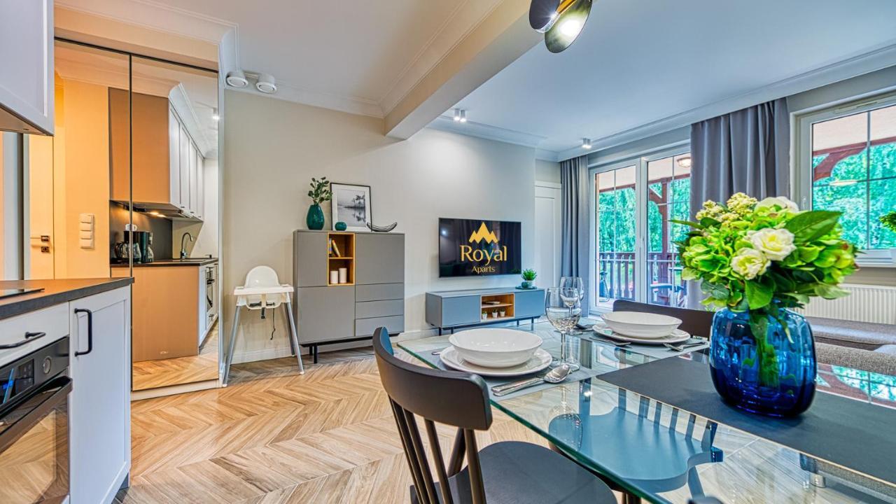 Apartament Centrum - Wyszyńskiego 9 - Royal Aparts Świeradów-Zdrój