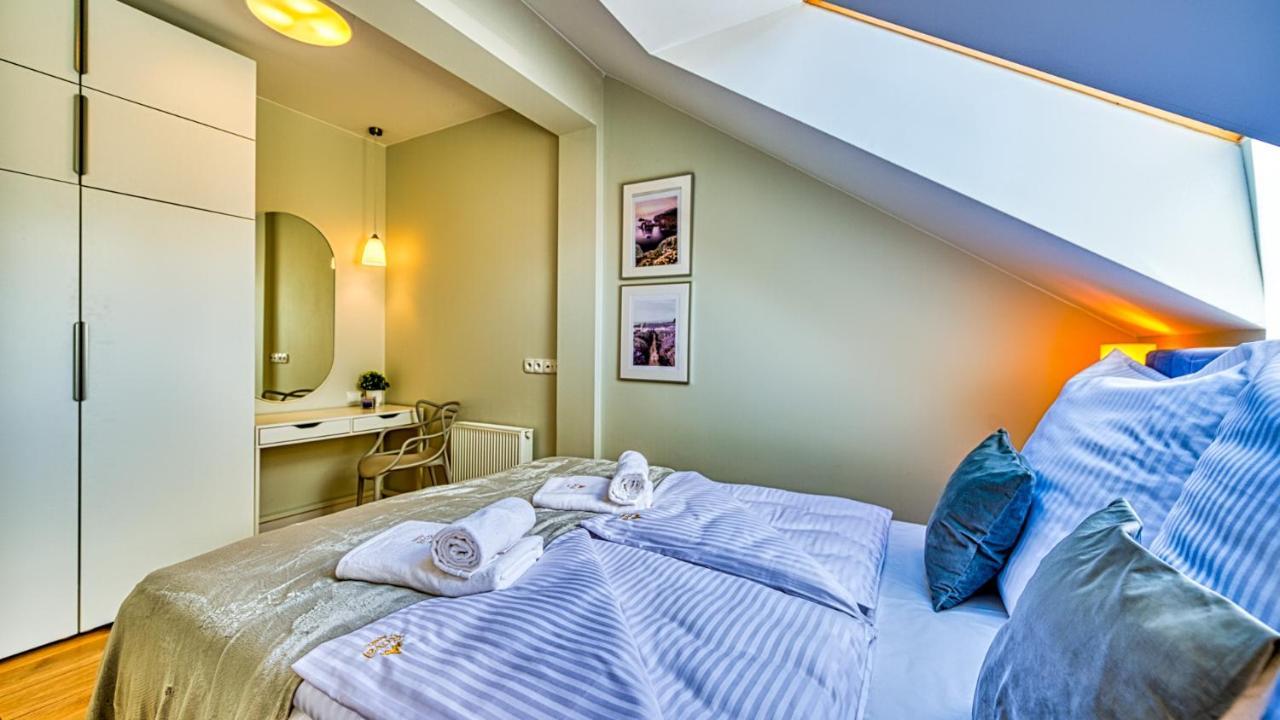 Centrum - Wyszyńskiego 9 - Royal Aparts Świeradów-Zdrój
