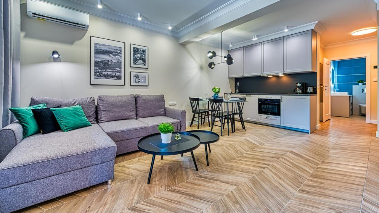 Centrum - Wyszynskiego 9 By Royal Aparts Apartment Swieradow-Zdroj