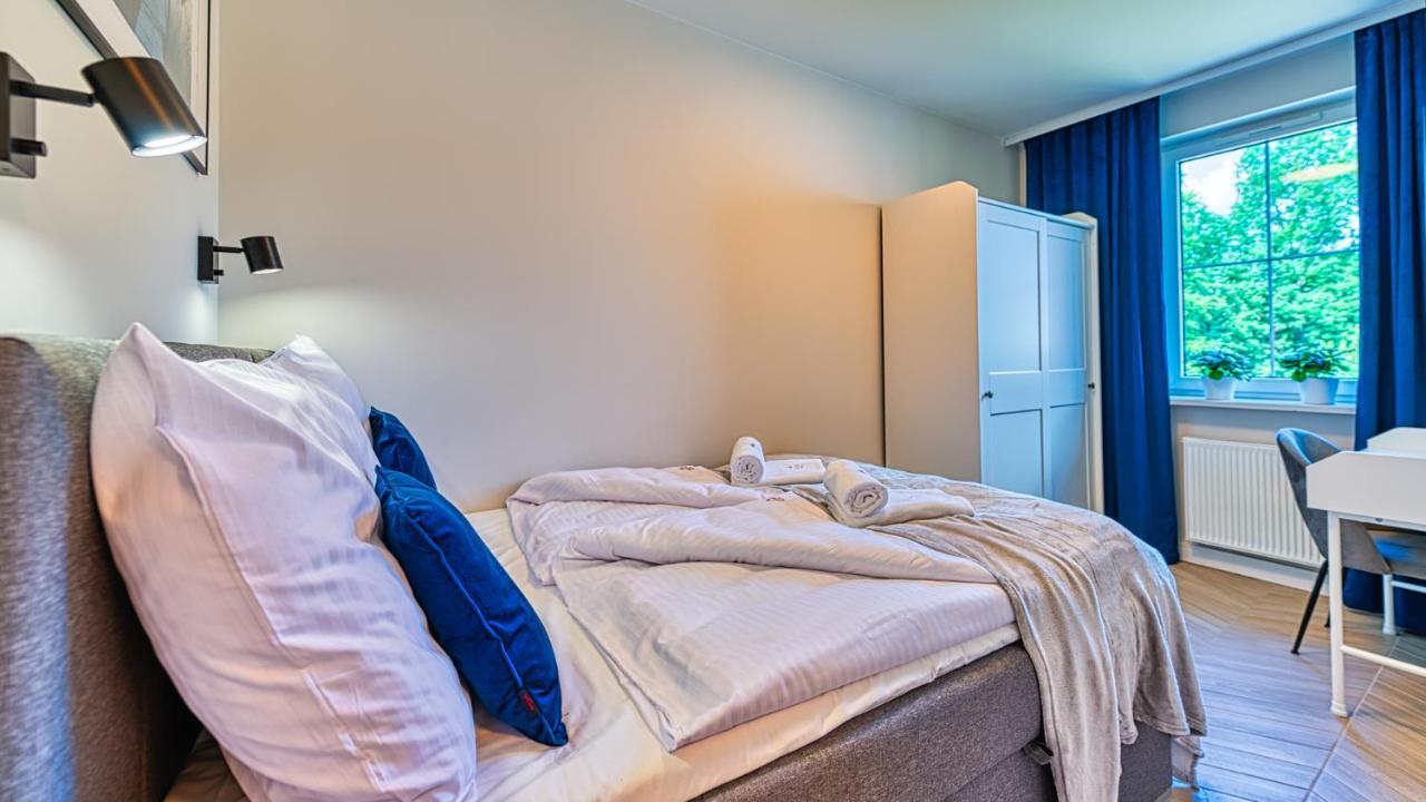 Apartament Centrum - Wyszyńskiego 9 - Royal Aparts Świeradów-Zdrój
