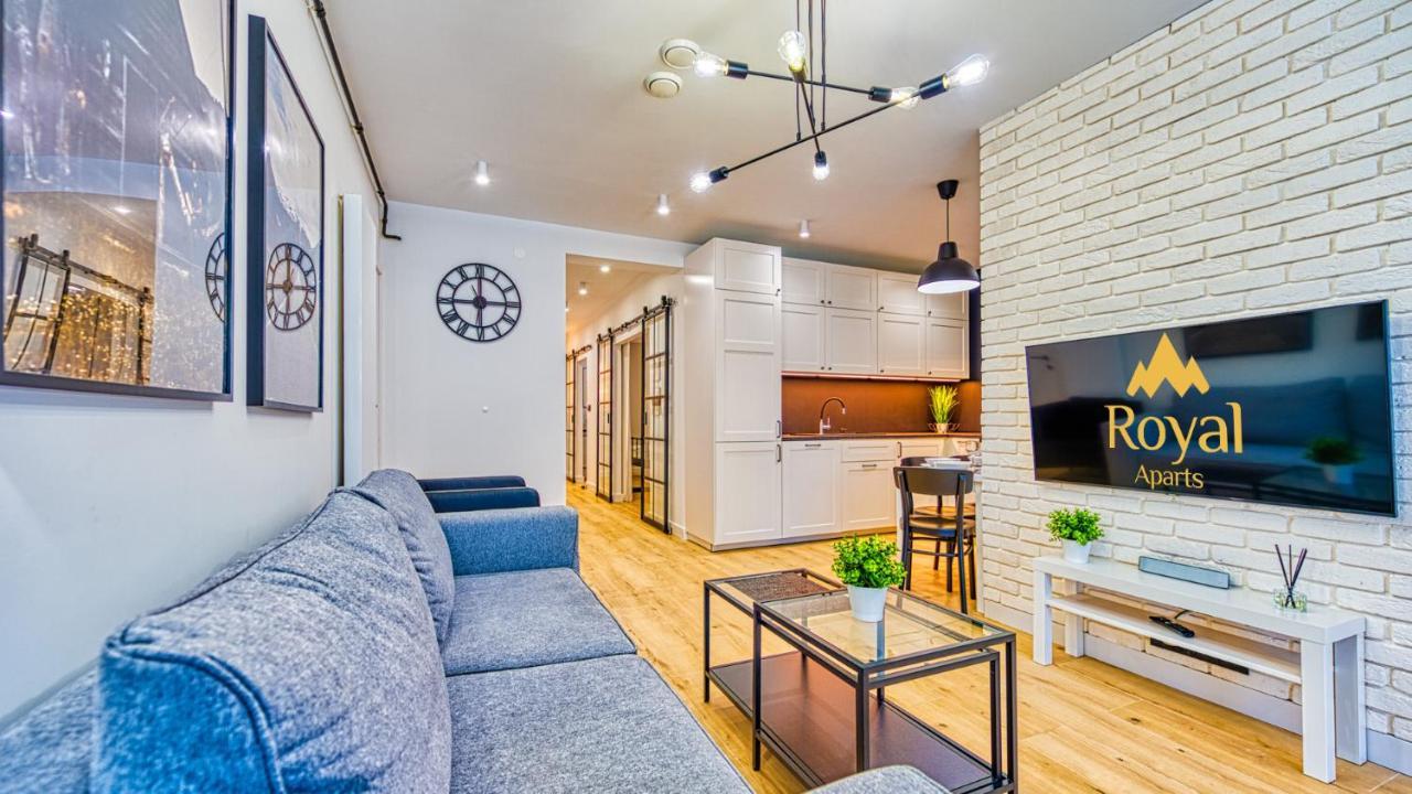 Centrum - Wyszynskiego 9 By Royal Aparts Apartment *
