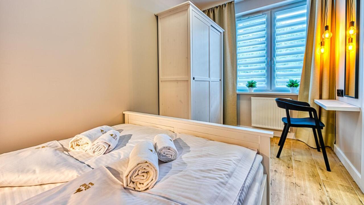 Centrum - Wyszynskiego 9 By Royal Aparts Apartment *