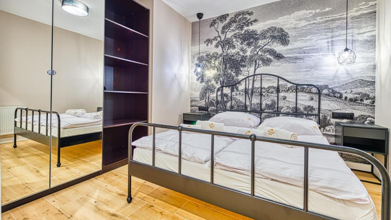 Centrum - Wyszynskiego 9 By Royal Aparts Apartment *