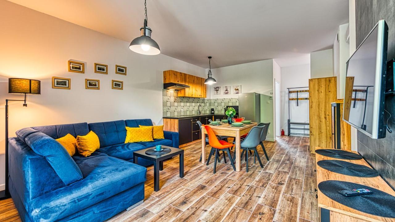 Centrum - Wyszynskiego 9 By Royal Aparts Apartment