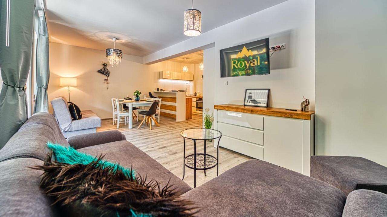 Centrum - Wyszynskiego 9 By Royal Aparts Apartment Swieradow-Zdroj