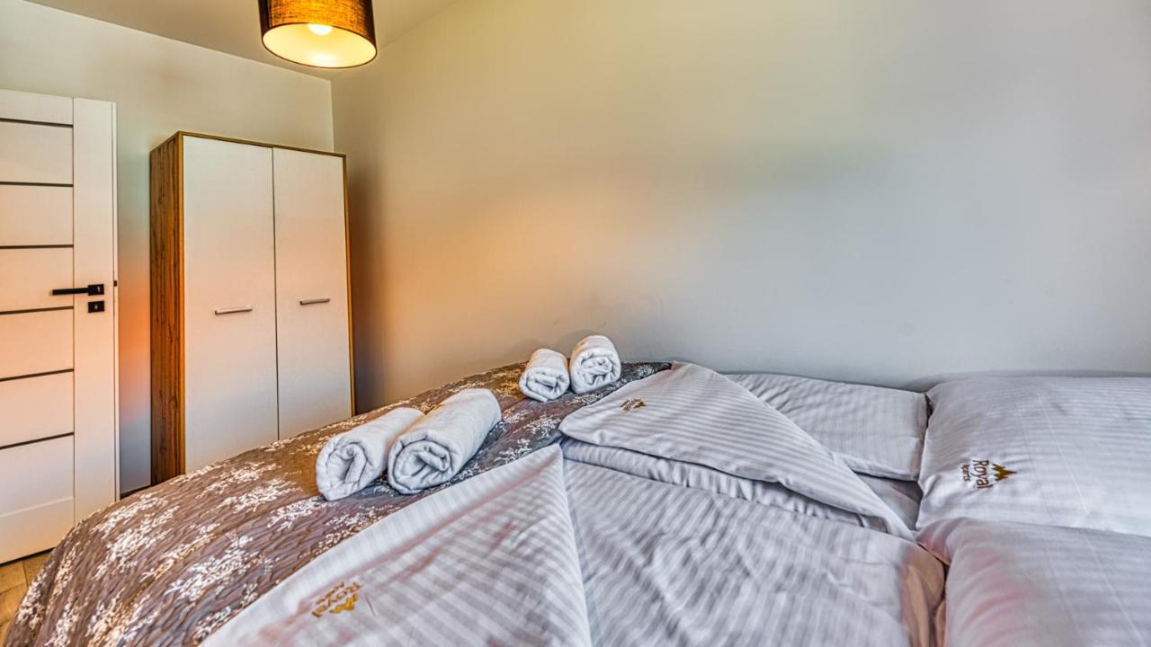 Apartment Centrum - Wyszynskiego 9 By Royal Aparts Swieradow-Zdroj