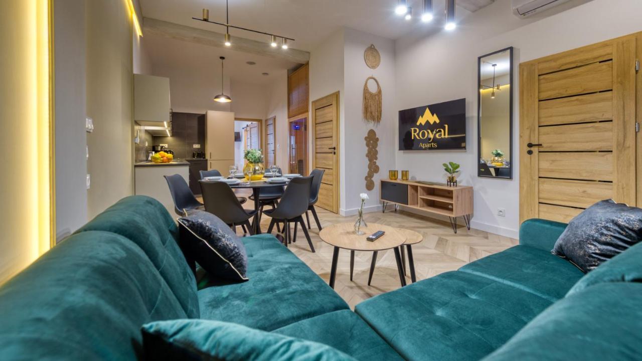 Apartment Centrum - Wyszynskiego 9 By Royal Aparts Swieradow-Zdroj