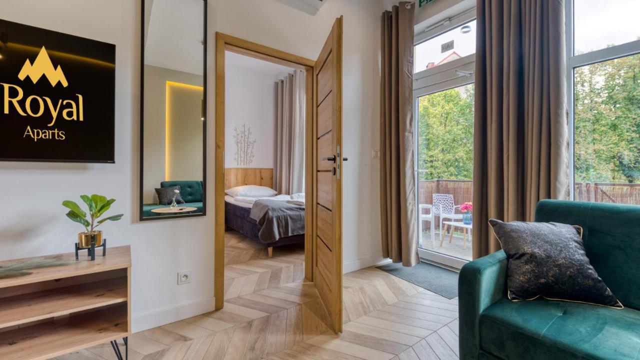 Apartment Centrum - Wyszynskiego 9 By Royal Aparts