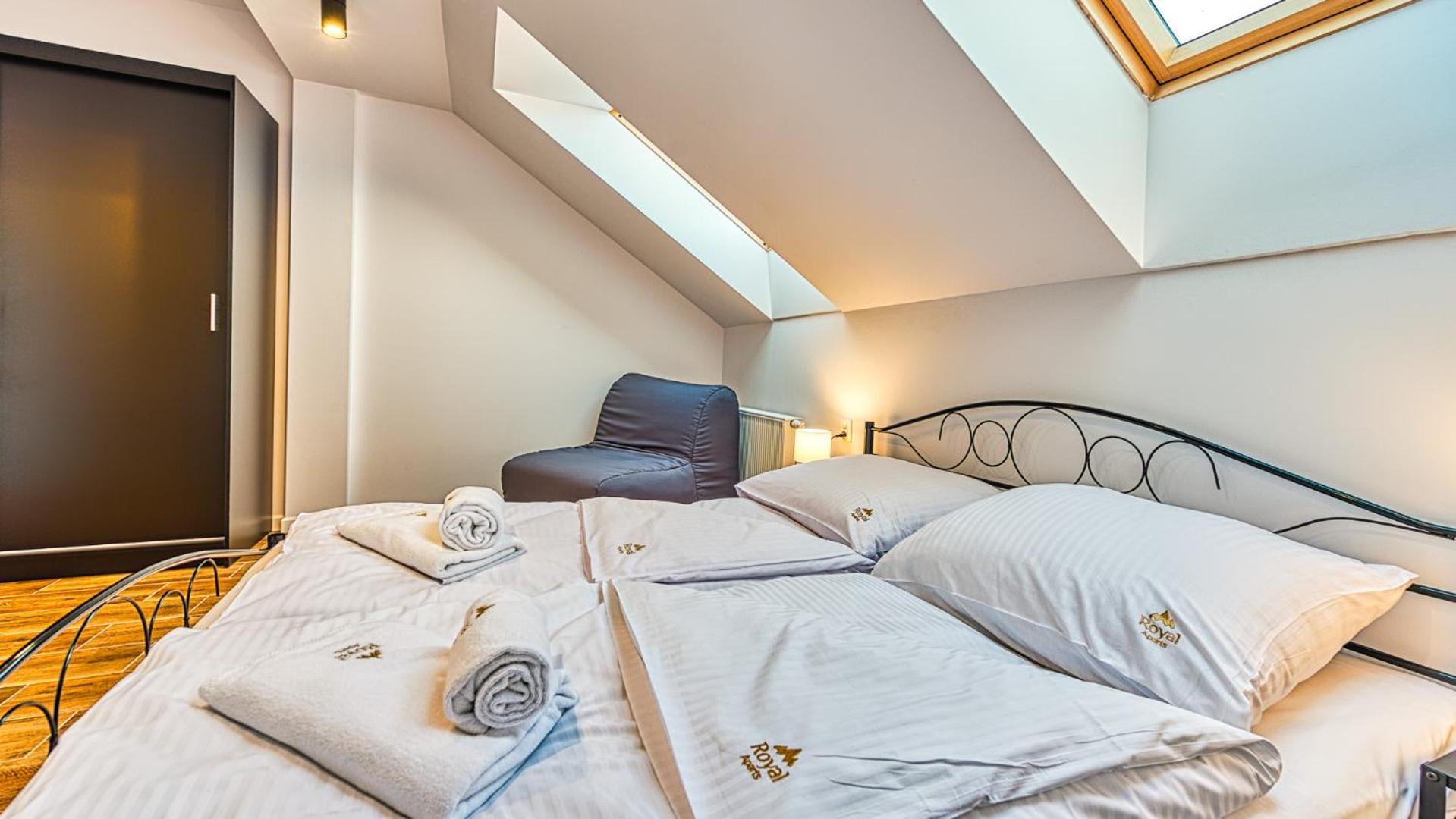 Centrum - Wyszynskiego 9 By Royal Aparts Apartment *